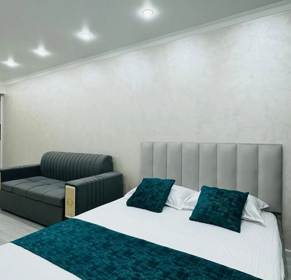 Apartments Alatau City Almaty