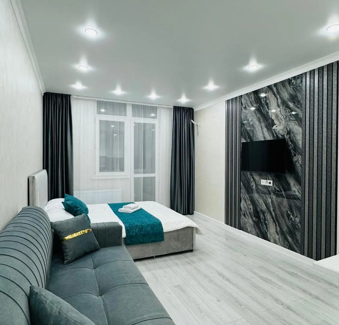 Apartments Alatau City Almaty
