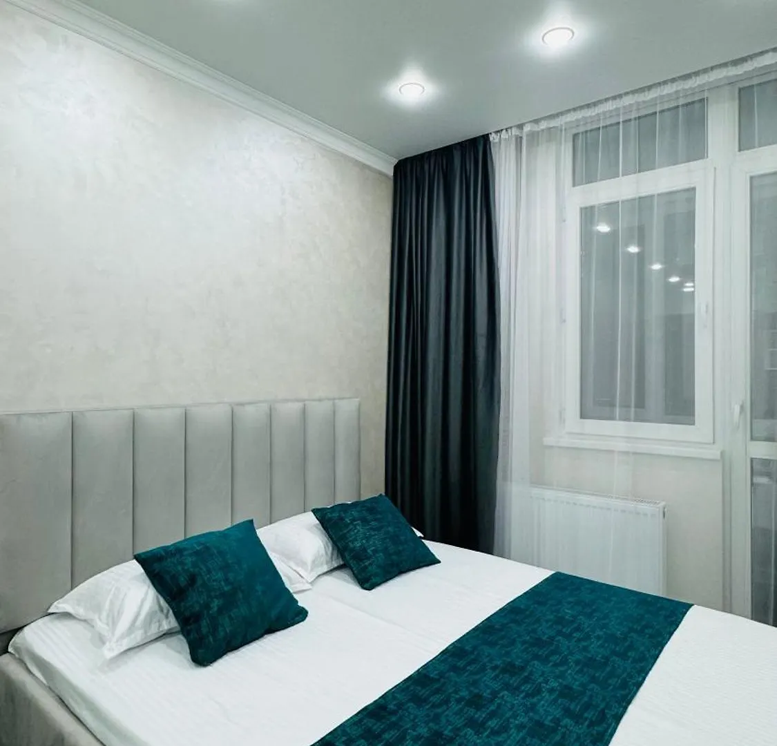 Apartments Alatau City Almaty Kazakhstan