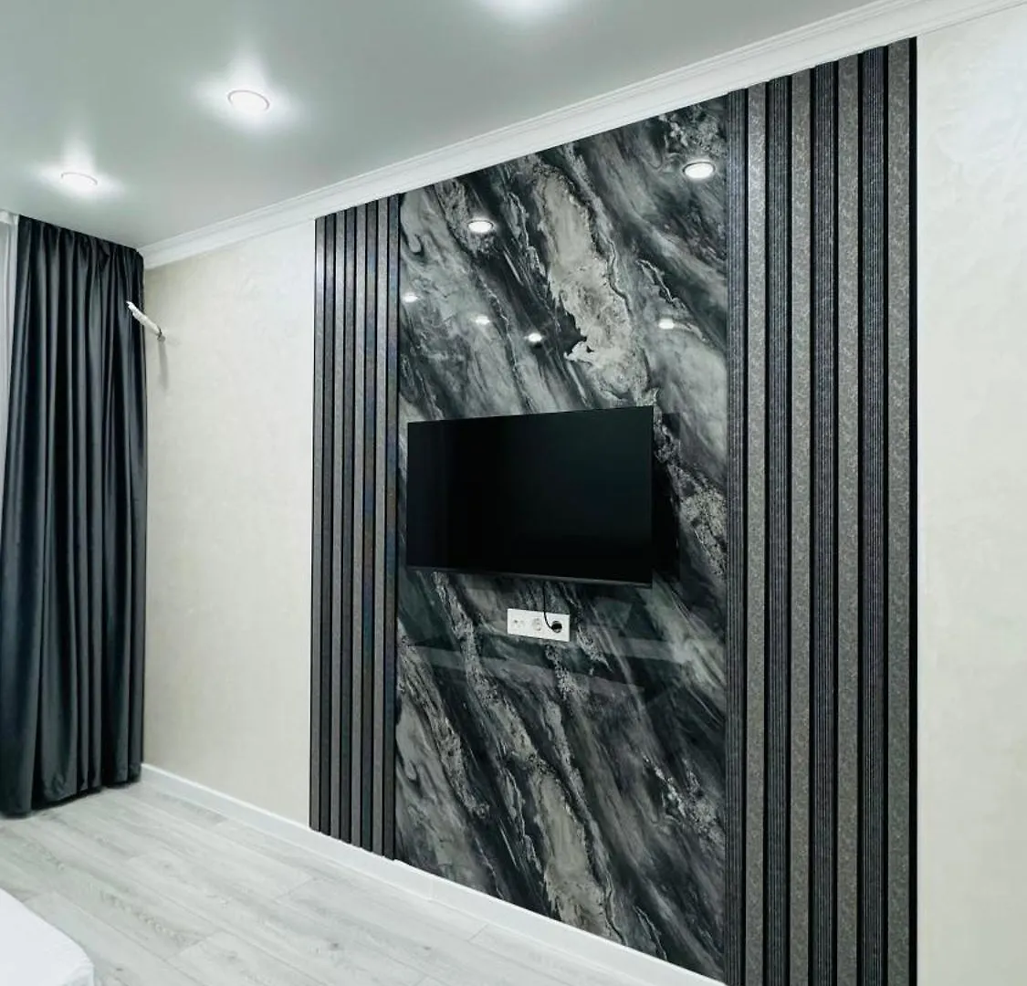Apartments Alatau City Almaty
