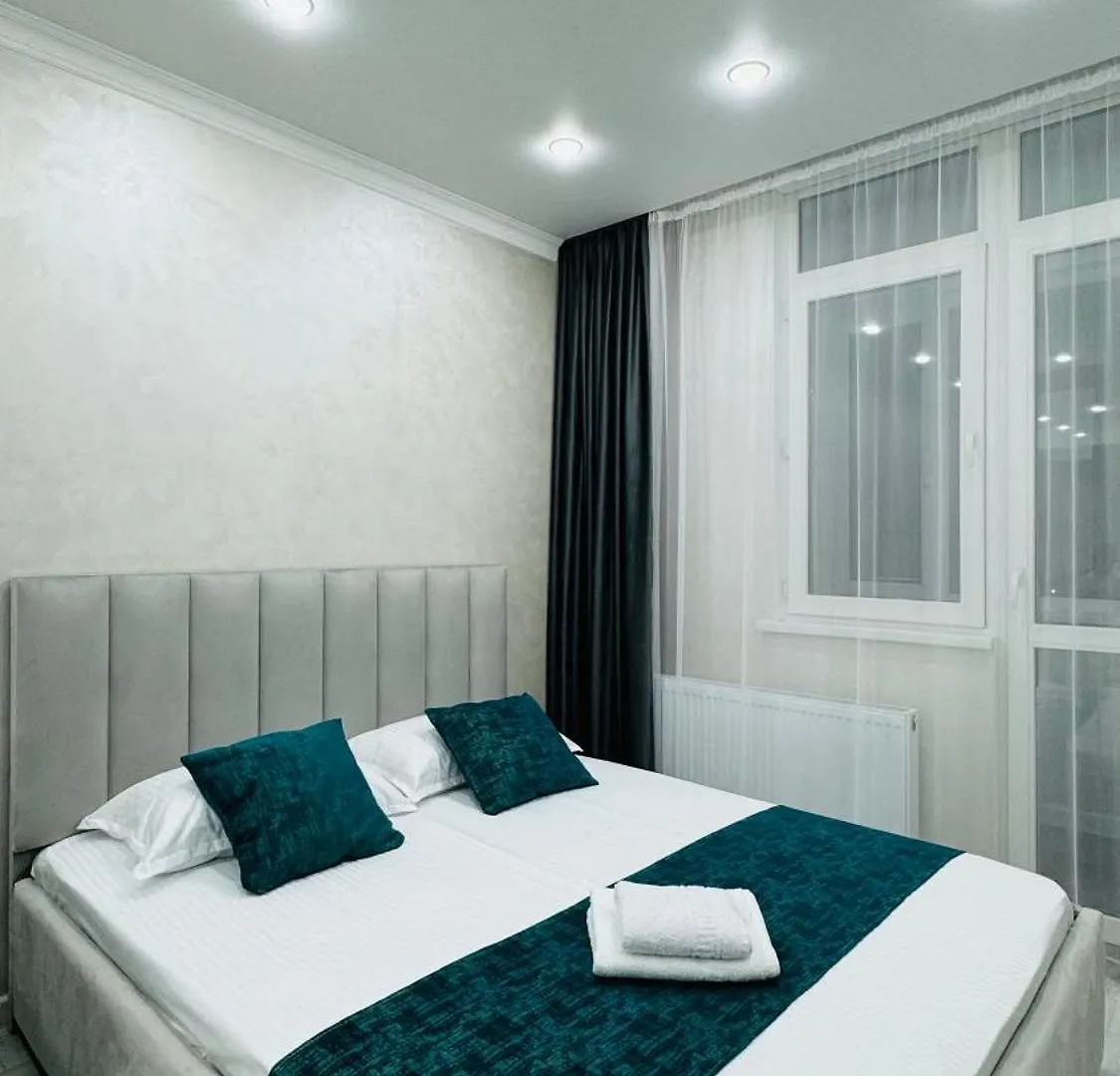 Apartments Alatau City Almaty